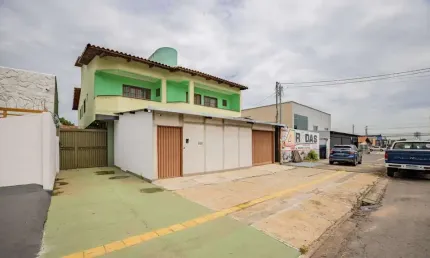 Ponto comercial à venda na Avenida C104, Qd 269 Lt , Jardim América, Goiânia