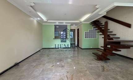 Casa triplex independente, 4 quartos 4 suítes, sauna, 2 vagas. Vila Blanche