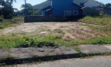 Exelente terreno à venda, 350 m² por R$ 375.000,00 - Itaguaçu - São Francisco do Sul/SC