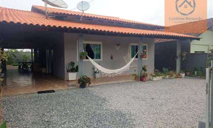 Casa com 4 quartos à venda no Ubatuba, São Francisco do Sul 