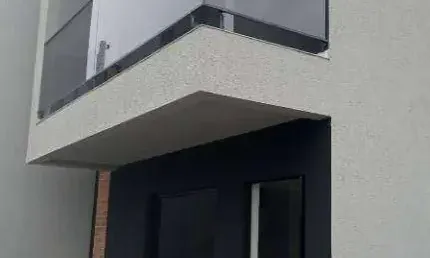 Sobrado com 2 dormitórios à venda, 71 m² por r$ 412.500,00 - ubatuba - são francisco do sul/sc