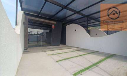 Casa com 1 dormitório para alugar, 44 m² por R$ 3.000,00/mês - Do Ubatuba - São Francisco do Sul/SC