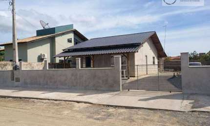 Casa com 3 dormitórios à venda, 97 m² por R$ 550.000,00 - Do Ubatuba - São Francisco do Sul/SC
