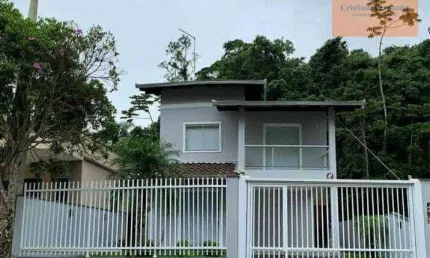 Sobrado com 3 dormitórios à venda, 180 m² por R$ 900.000,00 - Rocio Grande - São Francisco do Sul/SC