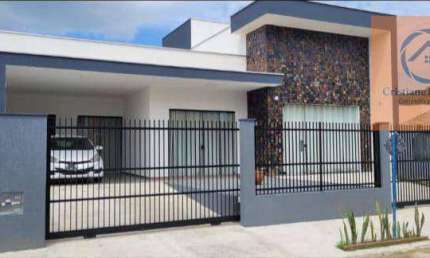 Casa com 3 dormitórios à venda, 175 m² por R$ 950.000,00 - Do Ubatuba - São Francisco do Sul/SC