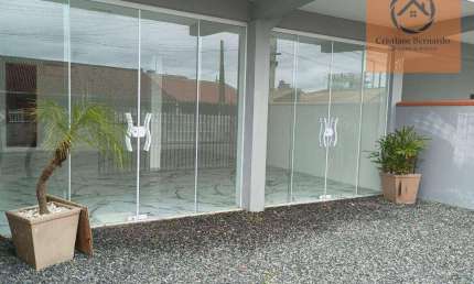 Sala comercial para alugar no Balneário Enseada, São Francisco do Sul 