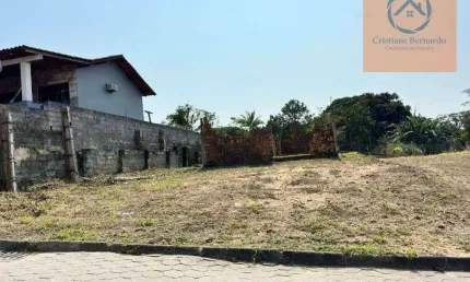 Terreno à venda, 546 m² por R$ 250.000,00 - Iperoba - São Francisco do Sul/SC
