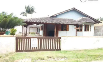 Casa com 3 dormitórios à venda, 130 m² por r$ 740.000,00 - do ubatuba - são francisco do sul/sc