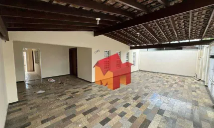 Casa com 2 dormitórios à venda, 235 m² por r$ 559.500,00 - nova americana - americana/sp
