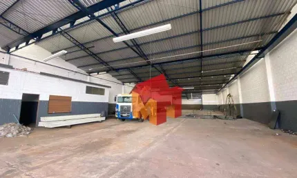 Galpão à venda, 1550 m² por R$ 3.900.000,00 - Loteamento Industrial - Santa Bárbara D'Oeste/SP