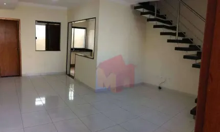 Casa com 3 dormitórios à venda, 120 m² por R$ 580.000,00 - Jardim Jacyra - Americana/SP