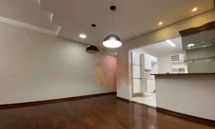 Apartamento com 3 dormitórios à venda, 110 m² por R$ 449.000,00 - Jardim Colina - Americana/SP