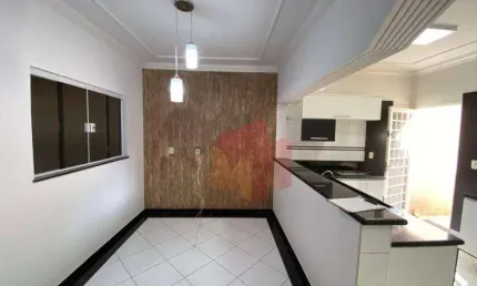 Casa à venda, 132 m² por R$ 450.000,00 - Parque Nova Carioba - Americana/SP