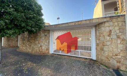 Casa com 3 dormitórios à venda, 197 m² por r$ 799.000,00 - jardim ipiranga - americana/sp