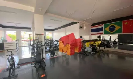 Salão à venda, 600 m² por R$ 1.750.000,00 - Residencial Vale das Nogueiras - Americana/SP