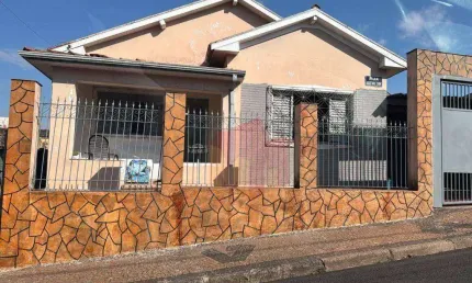 Casa com 3 dormitórios à venda, 125 m² por R$ 455.000,00 - Jardim São Domingos - Americana/SP