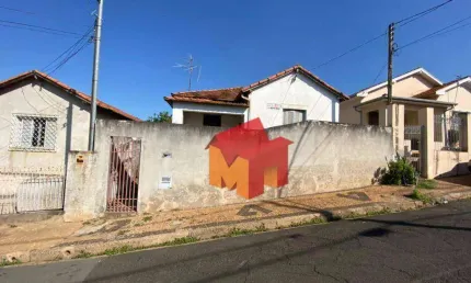 Casa com 3 dormitórios à venda, 93 m² por R$ 305.000,00 - Jardim São Domingos - Americana/SP