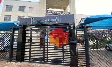 Apartamento com 3 dormitórios à venda, 67 m² por r$ 200.000,00 - nova americana - americana/sp
