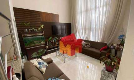 Casa com 4 dormitórios à venda, 305 m² por R$ 1.500.000,00 - Jardim Terramérica I - Americana/SP