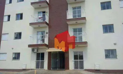 Apartamento com 2 dormitórios à venda, 60 m² por R$ 215.000,00 - Parque das Nações - Americana/SP