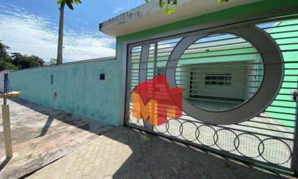 Casa com 4 dormitórios à venda, 210 m² por R$ 750.000,00 - Parque Dom Pedro II - Americana/SP