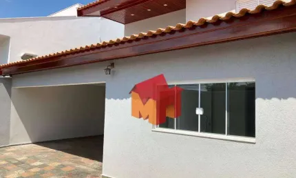 Sobrado com 4 dormitórios à venda, 276 m² por R$ 1.200.000 - Vila Nossa Senhora de Fátima - Americana/SP