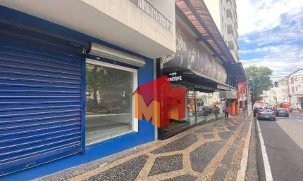 Salão localizado no Centro de Americana - Em Frente a Praça Matriz