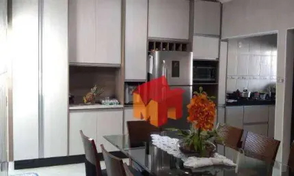 Casa com 2 dormitórios à venda, 109 m² por r$ 398.000,00 - jardim bertoni - americana/sp