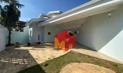Casa com 3 dormitórios à venda, 354 m² por R$ 2.200.000,00 - Parque Residencial Nardini - Americana/SP