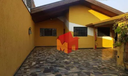 Casa com 3 dormitórios à venda, 176 m² por r$ 689.000,00 - parque residencial jaguari - americana/sp