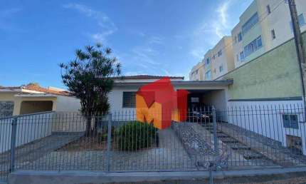 Casa com 3 dormitórios à venda, 118 m² por R$ 700.000,00 - Conserva - Americana/SP
