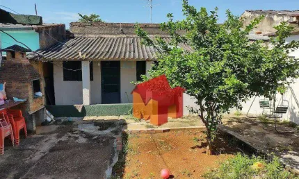 Casa com 3 dormitórios à venda, 111 m² por R$ 296.800,00 - Cidade Jardim II - Americana/SP