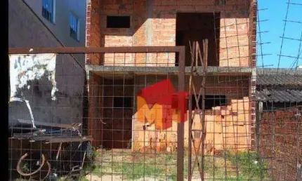 Casa com 3 dormitórios à venda, 140 m² por R$ 280.000,00 - Parque Residencial Jaguari - Americana/SP