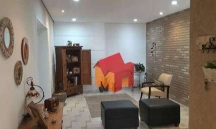 Casa com 3 dormitórios à venda, 174 m² por R$ 1.000.000,00 - Morada do Sol - Americana/SP