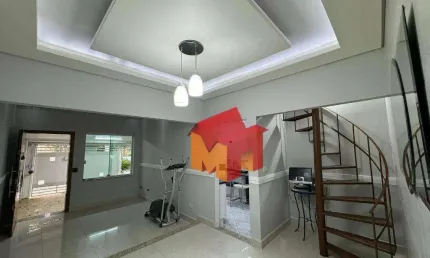 Casa com 3 dormitórios à venda, 190 m² por R$ 480.000,00 - Parque das Nações - Americana/SP
