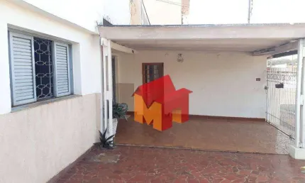 Casa com 3 dormitórios à venda, 202 m² por R$ 780.000,00 - Cariobinha - Americana/SP