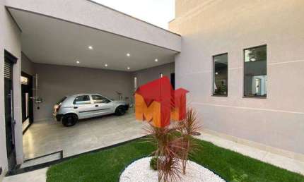 Casa com 2 dormitórios à venda, 189 m² por R$ 950.000,00 - Jardim Paulistano - Americana/SP