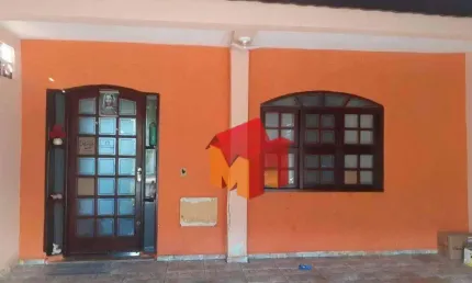 Sobrado com 3 dormitórios à venda, 198 m² por R$ 450.000,00 - Parque das Nações - Americana/SP