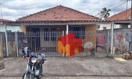 Casa com 4 dormitórios à venda, 105 m² por R$ 260.000,00 - Conserva - Americana/SP