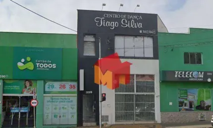 Salão para alugar, 87 m² por r$ 2.590,00/mês - vila pavan - americana/sp