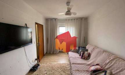 Apartamento com 2 dormitórios à venda, 70 m² por R$ 190.000,00 - Nova Americana - Americana/SP
