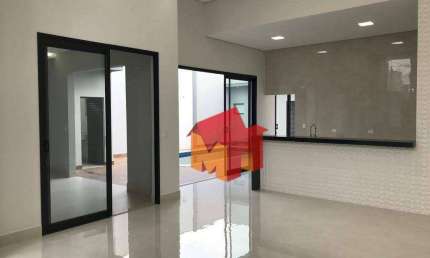 Casa com 3 dormitórios à venda, 215 m² por R$ 1.380.000,00 - Parque Universitário - Americana/SP