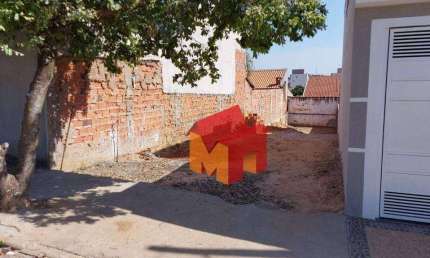 Terreno à venda, 160 m² por R$ 160.000,00 - Vila Santa Maria - Americana/SP