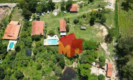 Sítio com 3 dormitórios à venda, 20000 m² por R$ 1.600.000,00 - Tupi - Piracicaba/SP