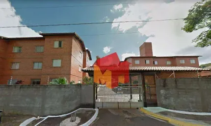 Apartamento com 3 dormitórios à venda, 65 m² por R$ 187.000 - Jardim São Domingos - Americana/SP