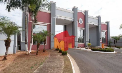 Terreno à venda, 581 m² por R$ 640.068,00 - Condomínio Phillipson Park - Americana/SP