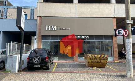 Salão para alugar, 400 m² por R$ 12.398,16/mês - Centro - Americana/SP