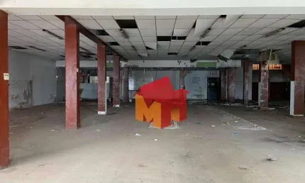 Salão à venda, 699 m² por R$ 1.100.000,00 - Vila Cordenonsi - Americana/SP