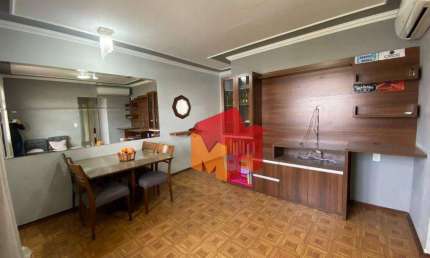 Apartamento com 2 dormitórios à venda, 60 m² por R$ 215.000,00 - Vila Galo - Americana/SP