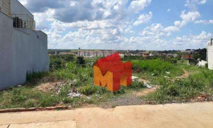 Terreno à venda, 647 m² por R$ 420.000,00 - Planalto do Sol II - Santa Bárbara D'Oeste/SP